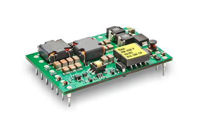 PIM4328P系列--57.9 x 36.8 x 10.7 mm--1/4砖，540-648W