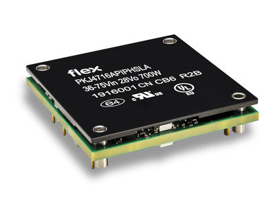 PKJ4716系列--61.0 x 57.9 x 12.7 mm--1/2砖，700W