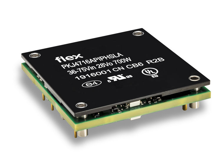 PKJ4716系列--61.0 x 57.9 x 12.7 mm--1/2砖，700W