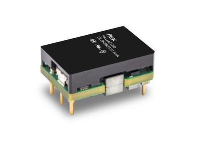 PKU4913D系列--33.02 x 22.86 x 11.30 mm--1/16砖，100W